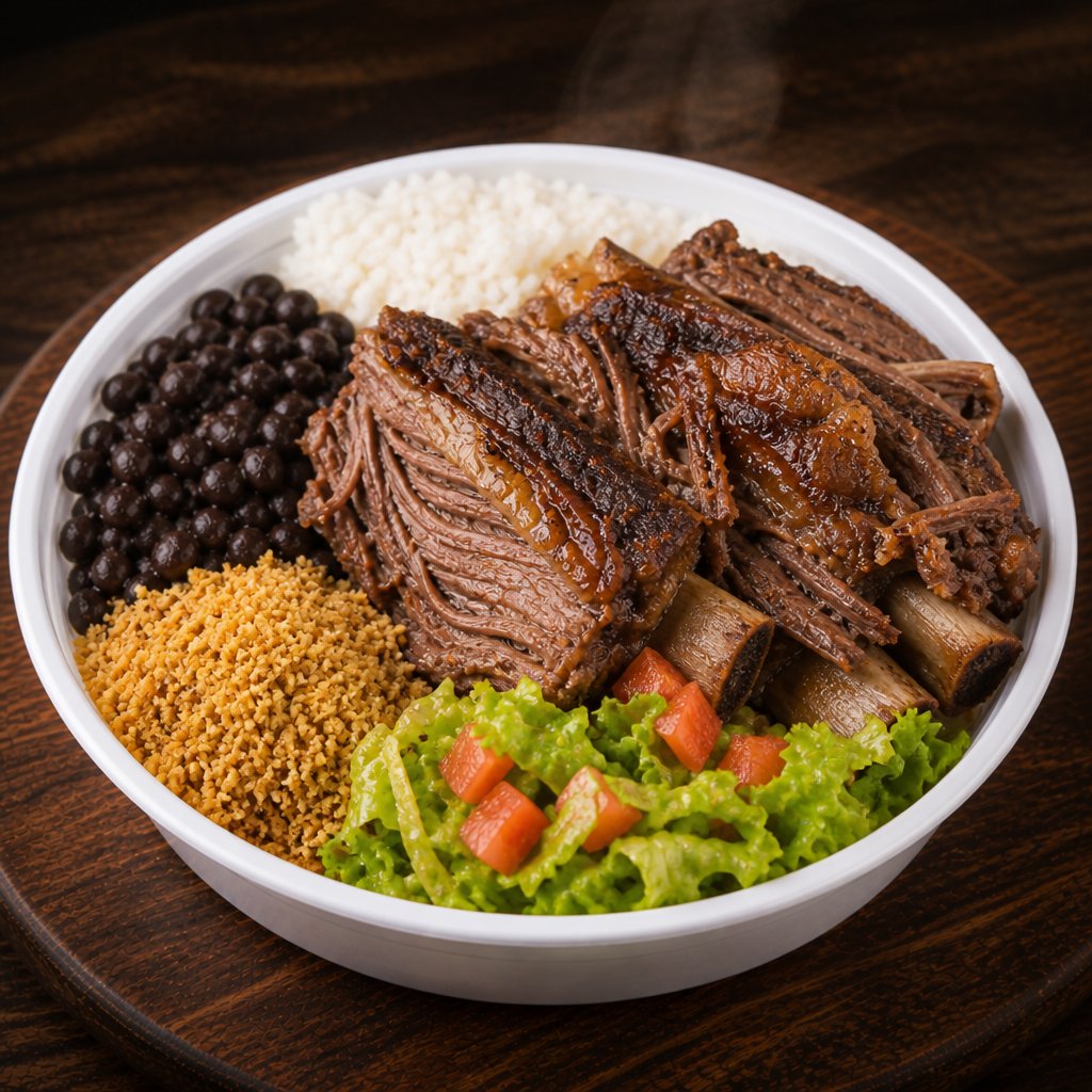 Marmita Artesanal Churrasco M